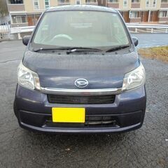 全部コミコミ！！平成２５年式　ムーヴ　LA１００　後期型☆　車検６年２月までの画像