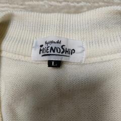 尼崎稲園　高校　制服　セーター２枚　ベスト　の画像