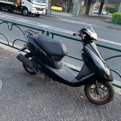AF62ディオ ❗️格安車体❗️の画像