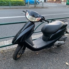 AF62ディオ ❗️格安車体❗️の画像