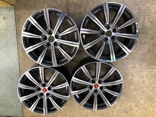 マック　ホイール　19インチ　ジャガー　レンジローバー　KBA51234 【10896255】