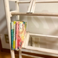 salut! 本棚 CD・DVD ウッドラックの画像