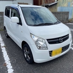 全込！車検6年9月迄！平成23年式　AZワゴン　社外ホイール　キーレス