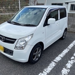 全込！車検6年9月迄！平成23年式　AZワゴン　社外ホイール　キーレスの画像