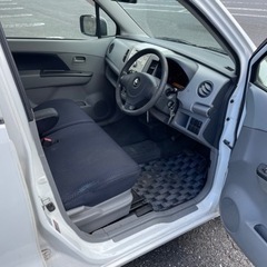 全込！車検6年9月迄！平成23年式　AZワゴン　社外ホイール　キーレスの画像