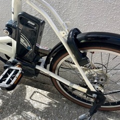 ペルテック　20型電動アシスト折りたたみ自転車の画像