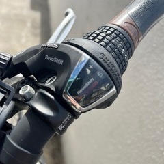 ペルテック　20型電動アシスト折りたたみ自転車の画像