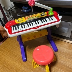 ピアノのおもちゃ