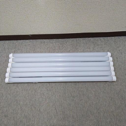 20W型 LED 蛍光灯 6本
