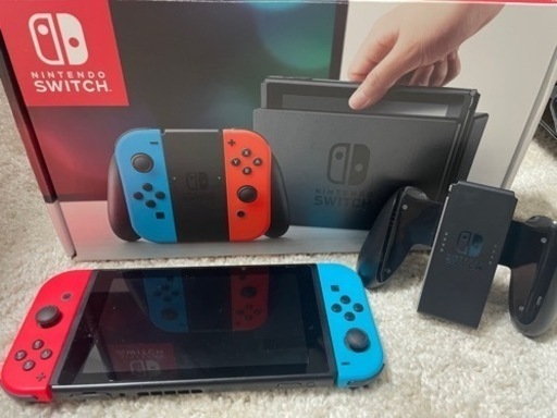 家具 Nintendo Switch
