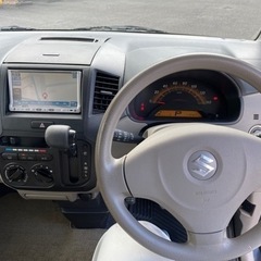 全込！車検6年6月迄！平成23年式　パレット　社外アルミ　スマートキーの画像