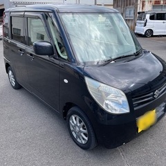 全込！車検6年6月迄！平成23年式　パレット　社外アルミ　スマートキーの画像
