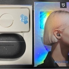 『売り切れ』SOUNDPEATS Mini Pro HS  完全ワイヤレスイヤホン サウンドピーツ ミニ プロ HSの画像