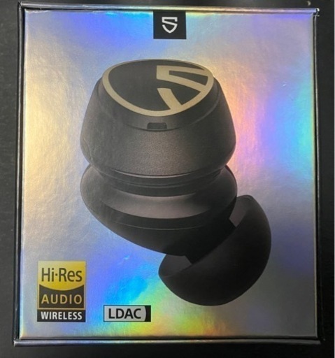 『売り切れ』SOUNDPEATS Mini Pro HS  完全ワイヤレスイヤホン サウンドピーツ ミニ プロ HS