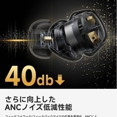 『売り切れ』SOUNDPEATS Mini Pro HS  完全ワイヤレスイヤホン サウンドピーツ ミニ プロ HSの画像