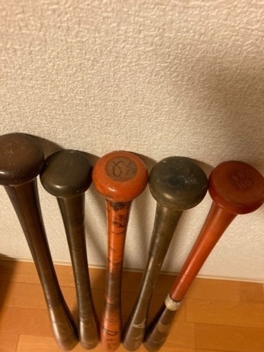 BFJ 硬式用 木製バット