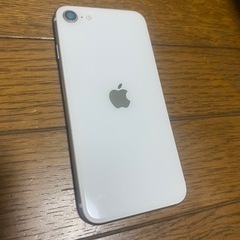iPhone SE3 本体必ず最後までお読み下さい