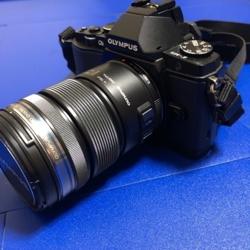 【格安ジャンク！】OLYMPUS OM-D EM-5 【ミラーレス一眼】