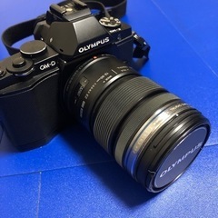 【格安ジャンク！】OLYMPUS OM-D EM-5 【ミラーレス一眼】