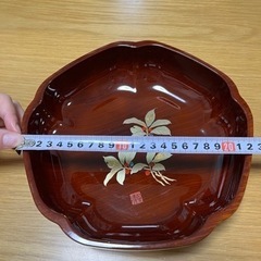 菓子器　菓子鉢　美品の画像
