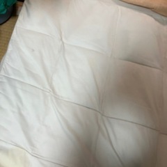 ニトリ セミダブルマットレスの画像