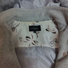 prideglide ダッフルコート ウール 製・Sサイズ ショート丈の画像