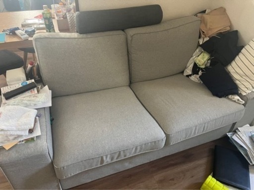 IKEAソファ美品