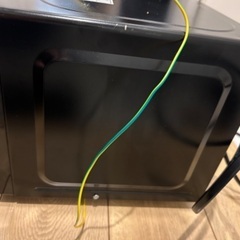 電子レンジ　アイリスオーヤマ　MBL-17T5-Bの画像