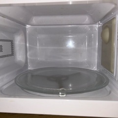 電子レンジ　アイリスオーヤマ　MBL-17T5-Bの画像