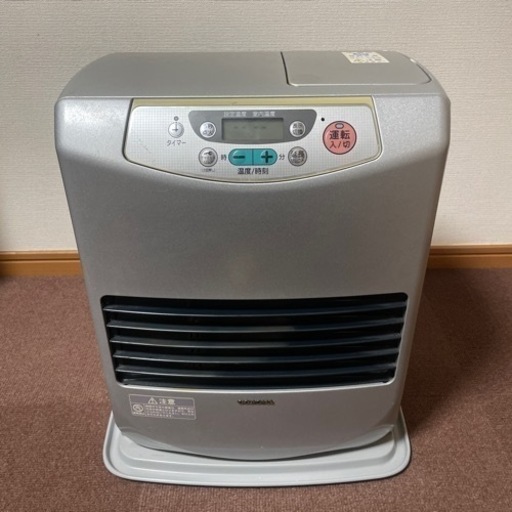 【値下げしました！】家電 季節、空調家電 ファンヒーター