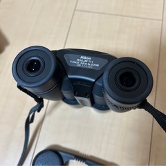 双眼鏡 Nikonの画像
