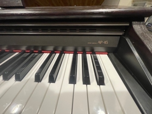 電子ピアノ CASIO AP-45 2006年製