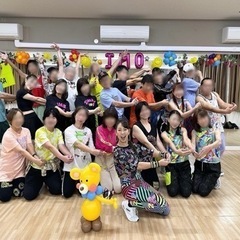 12/28(木)ZUMBA®︎参加者さん募集