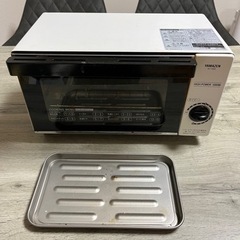 オーブントースター　YAMAZEN NT-1000の画像