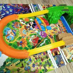 プラレール ディズニー
