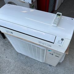 【動作保証あり】DAIKIN ダイキン 2017年 4.0kw 14畳用 冷暖房ルームエアコン AN40UEPK【管理KR432】