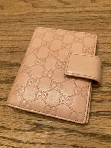 GUCCI 手帳