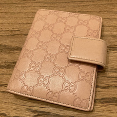 GUCCI 手帳