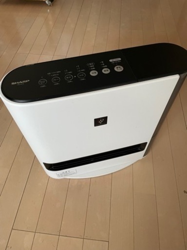 早い者勝ち　シャープ　ヒーター　中古