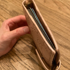 GUCCI 手帳の画像