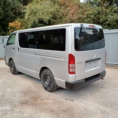 ハイエースバン　29年式　DX の画像