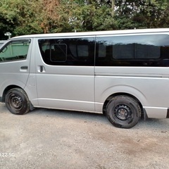 ハイエースバン　29年式　DX の画像