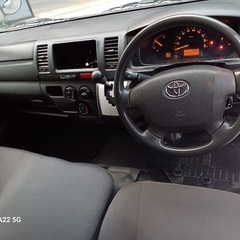 ハイエースバン　29年式　DX の画像