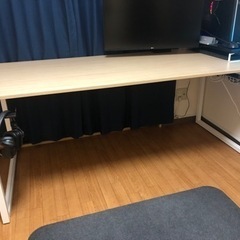 【テーブルお譲りします】引取りに来てくださる方限定