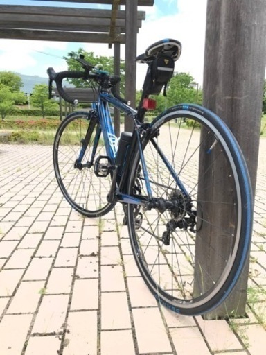 ロードバイク　gaiant TCR0  105コンポ　サイズXS