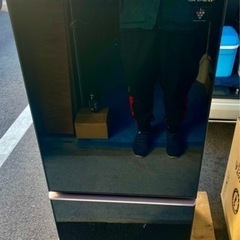SHARP-ノンフロン/冷凍-冷蔵庫/2ドア/137L/100v...