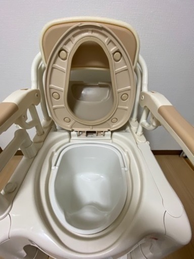 ポータブルトイレ