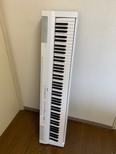 【美品】YAMAHA P-125 電子ピアノ キーボード