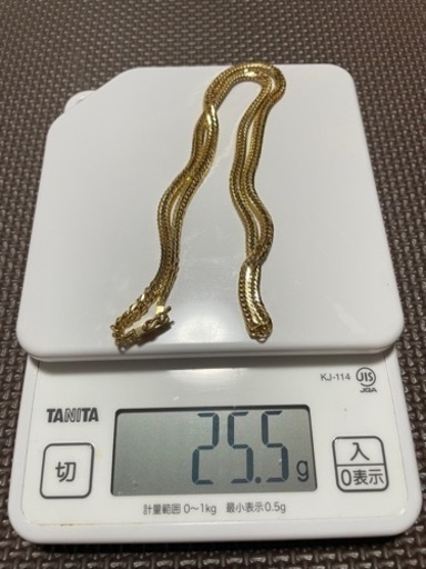 K18 12面トリプル　25.5g  51㎝