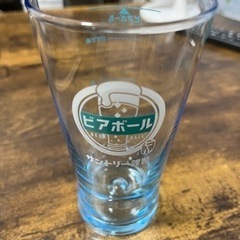 ビアボール グラス